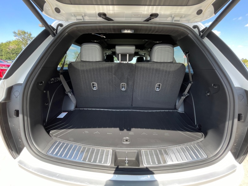 2026 Hyundai Palisade