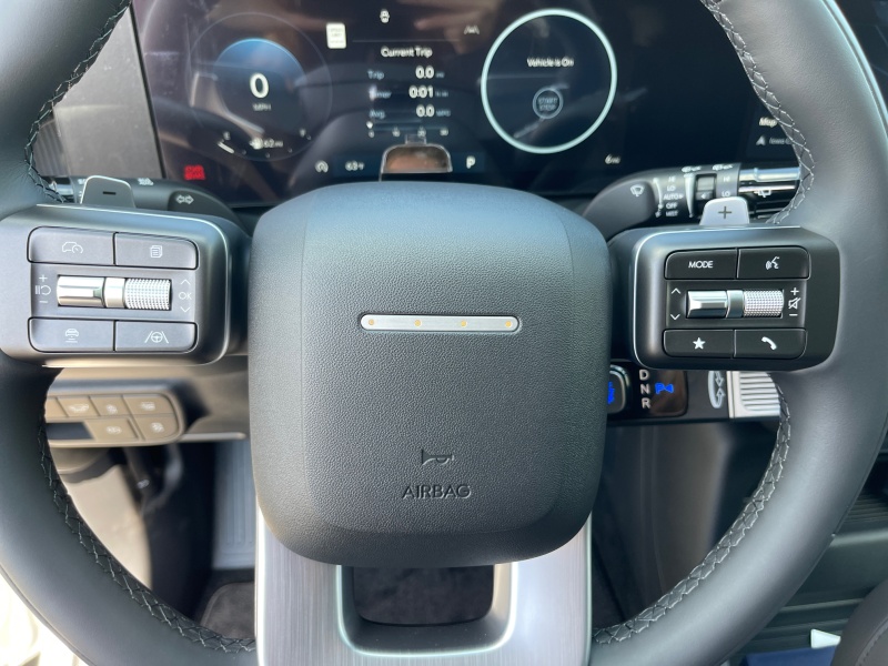 2026 Hyundai Palisade