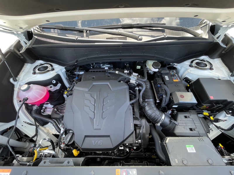 2026 Hyundai Palisade