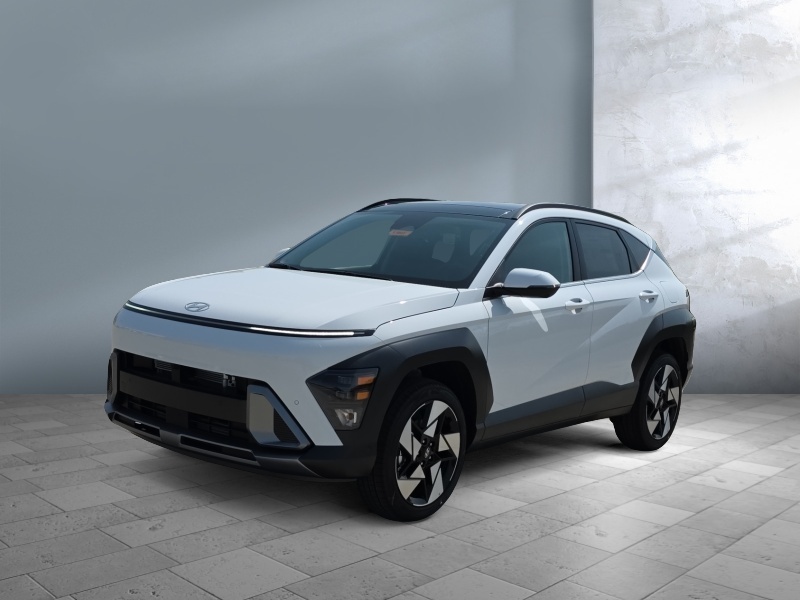 New 2026 Hyundai Kona Limited Crossovers