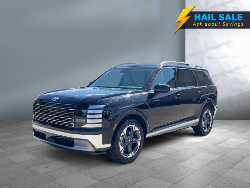 2026 Hyundai Palisade