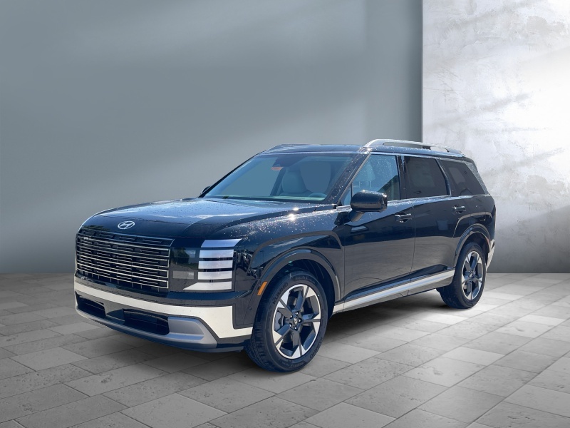 New 2026 Hyundai Palisade Limited SUVs