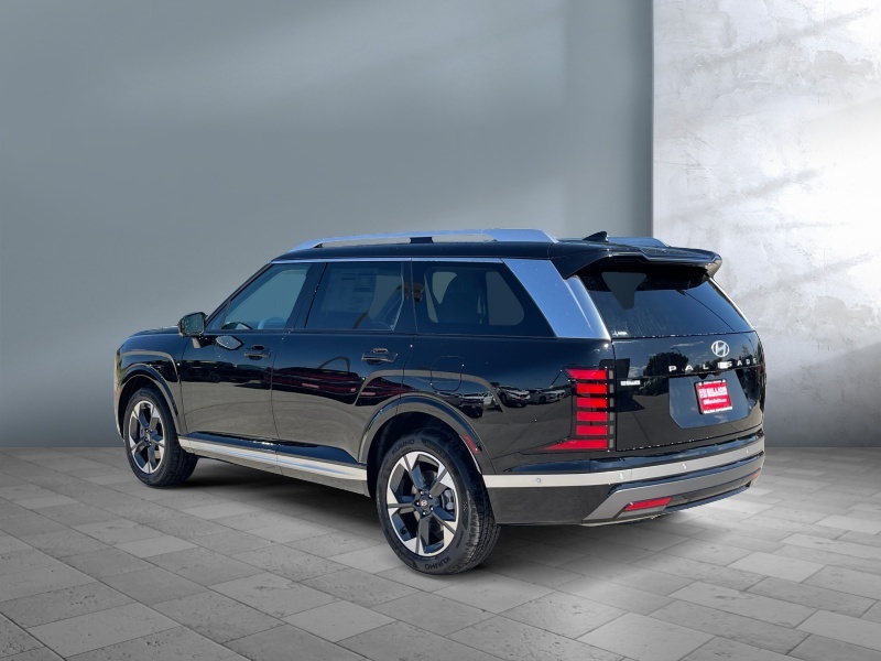 2026 Hyundai Palisade