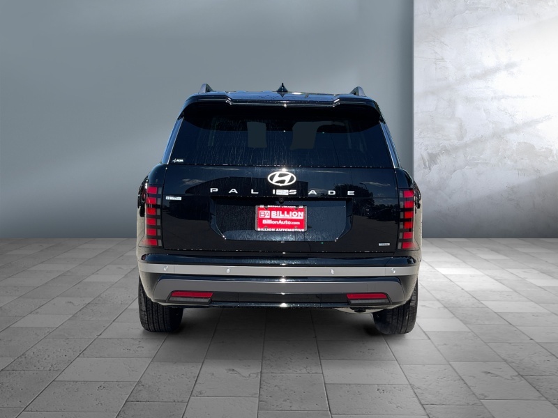 2026 Hyundai Palisade