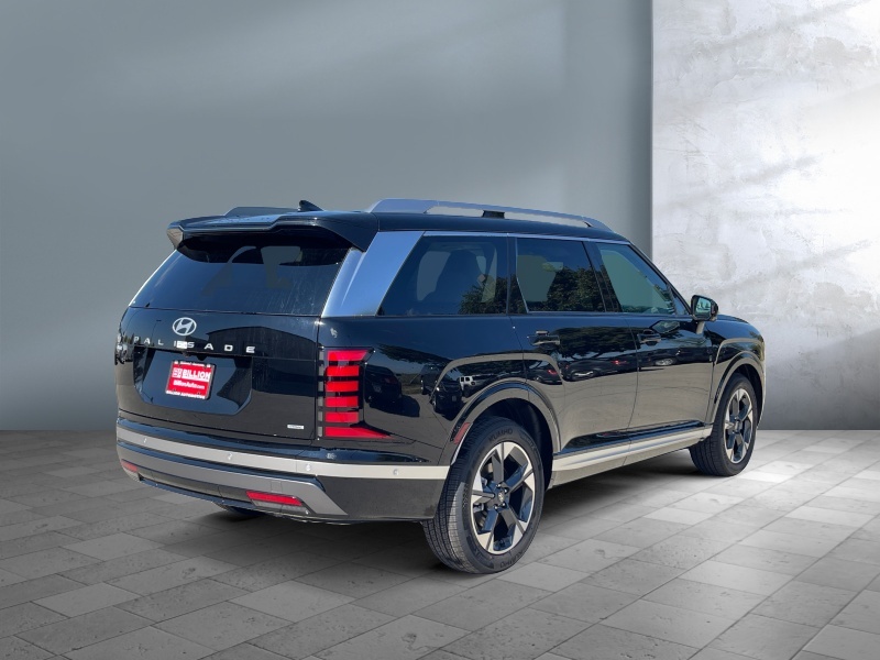 2026 Hyundai Palisade