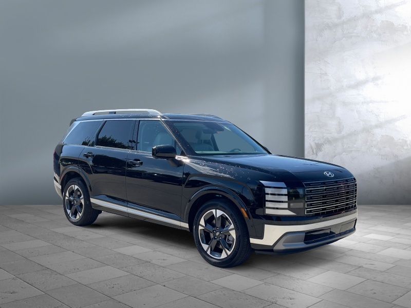 2026 Hyundai Palisade