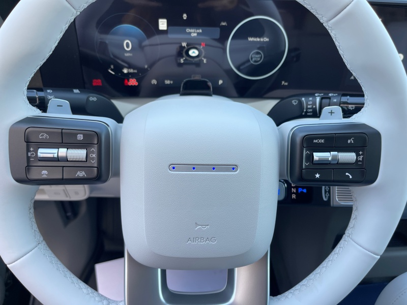 2026 Hyundai Palisade