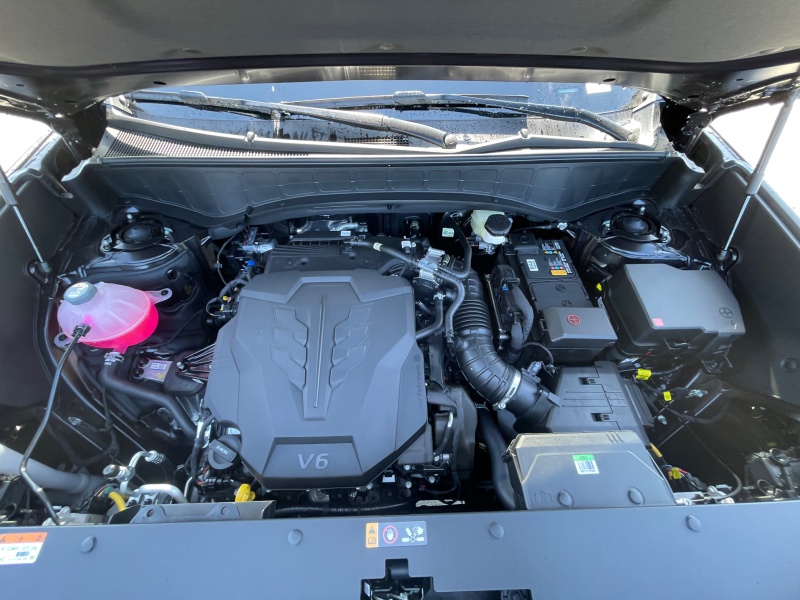 2026 Hyundai Palisade