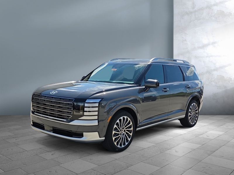 2026 Hyundai Palisade