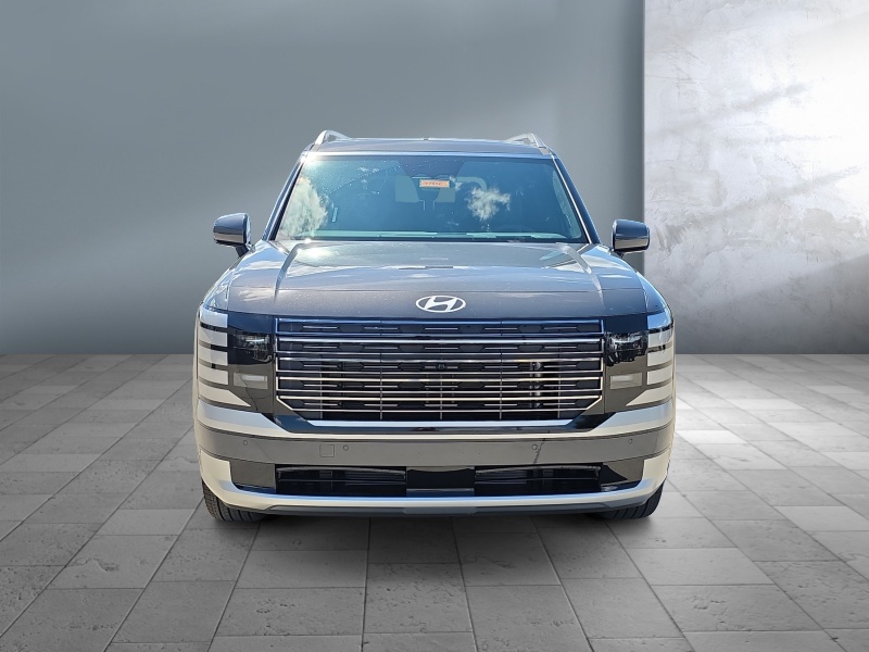 2026 Hyundai Palisade