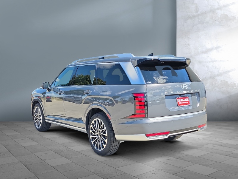 2026 Hyundai Palisade