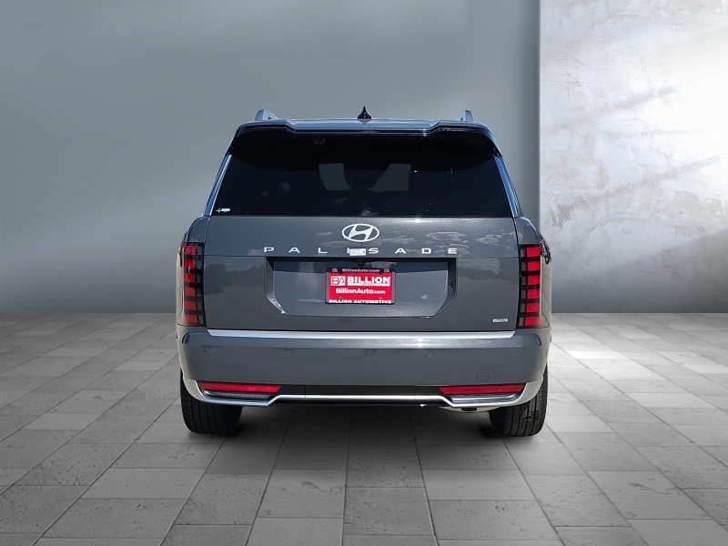 2026 Hyundai Palisade