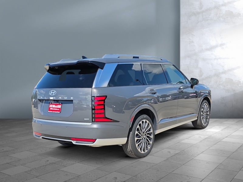 2026 Hyundai Palisade