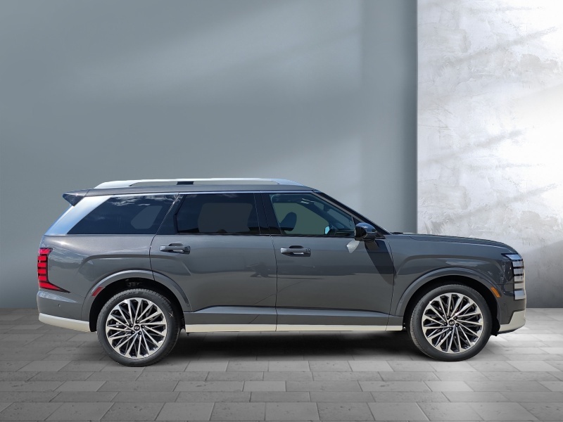 2026 Hyundai Palisade