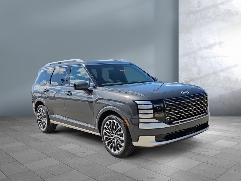 2026 Hyundai Palisade