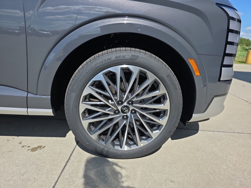 2026 Hyundai Palisade