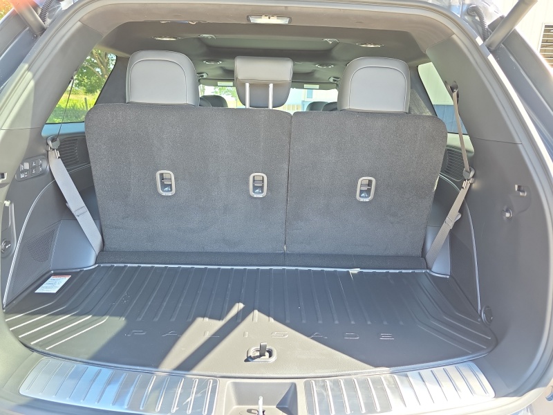 2026 Hyundai Palisade