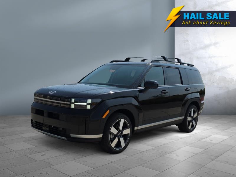 New 2026 Hyundai Santa Fe Hybrid Limited SUVs