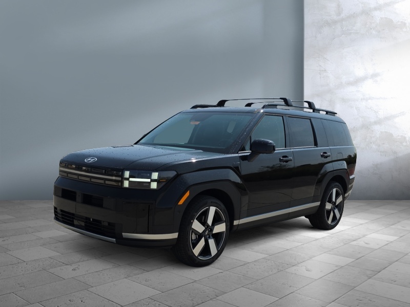 New 2026 Hyundai Santa Fe Hybrid Limited SUVs