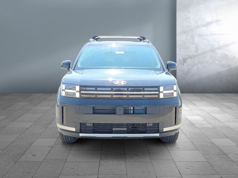 2026 Hyundai Santa Fe Hybrid