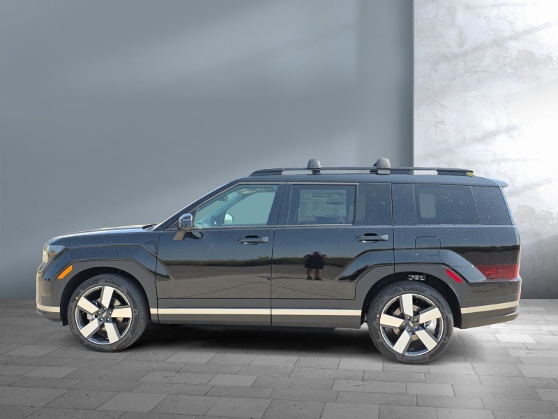 2026 Hyundai Santa Fe Hybrid