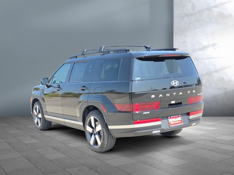 2026 Hyundai Santa Fe Hybrid