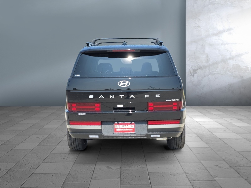 2026 Hyundai Santa Fe Hybrid