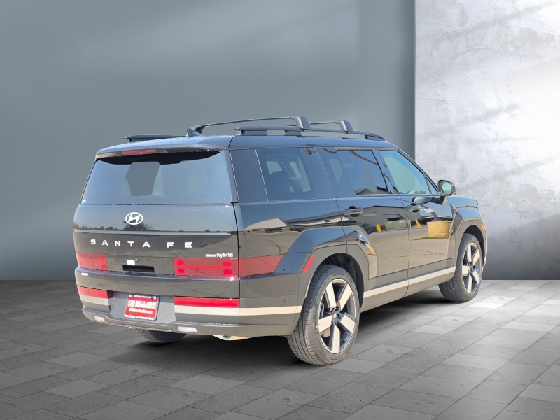 2026 Hyundai Santa Fe Hybrid