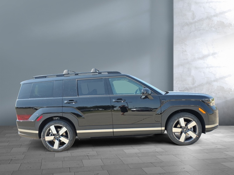 2026 Hyundai Santa Fe Hybrid