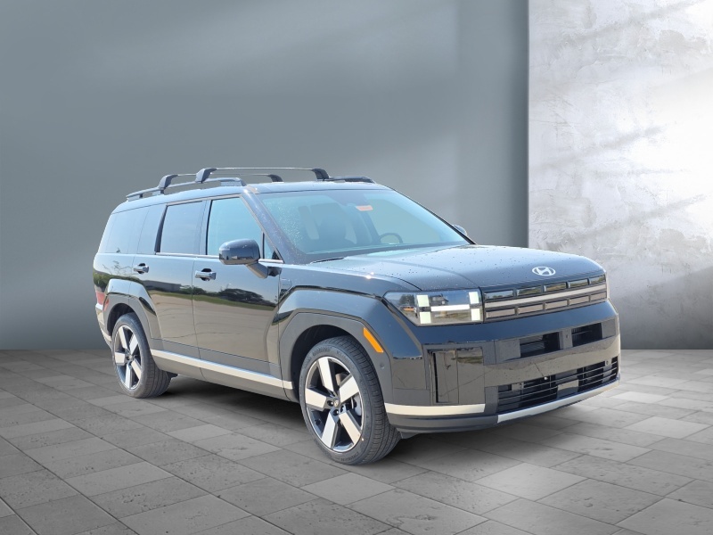 2026 Hyundai Santa Fe Hybrid