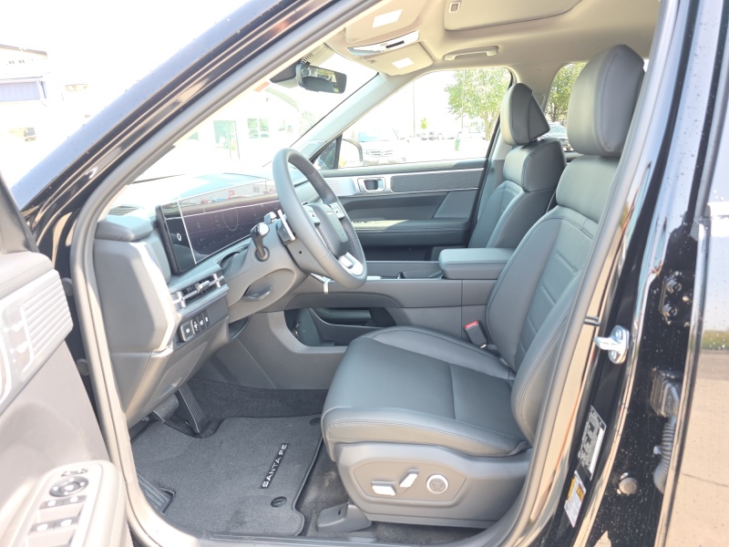 2026 Hyundai Santa Fe Hybrid