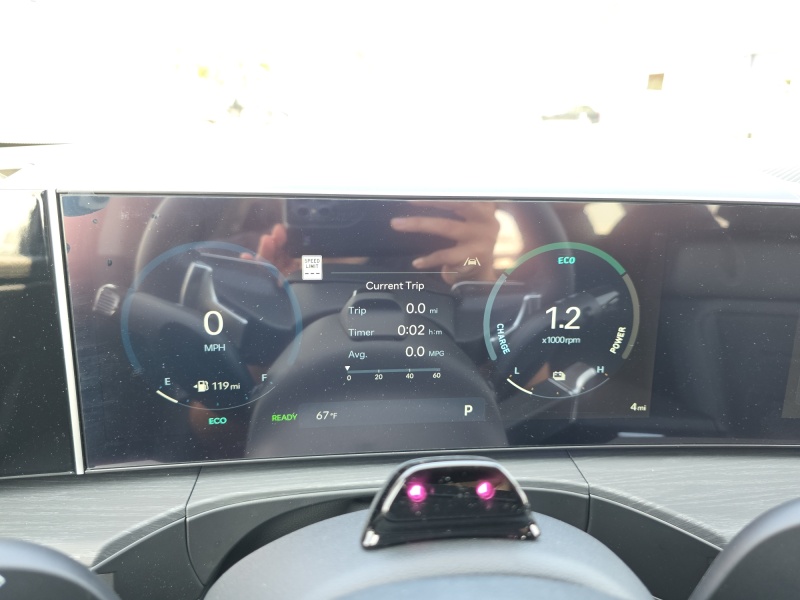 2026 Hyundai Santa Fe Hybrid