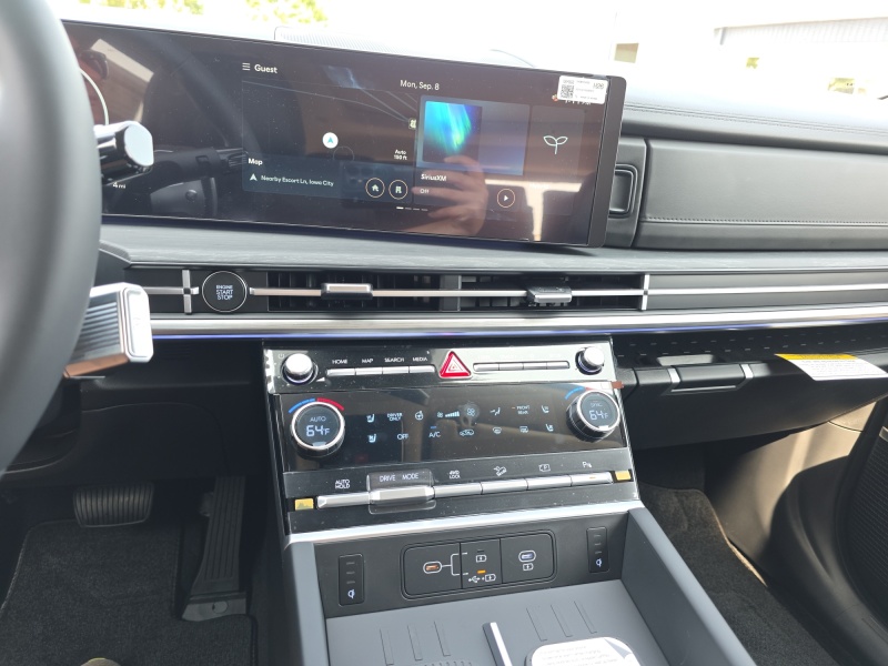 2026 Hyundai Santa Fe Hybrid