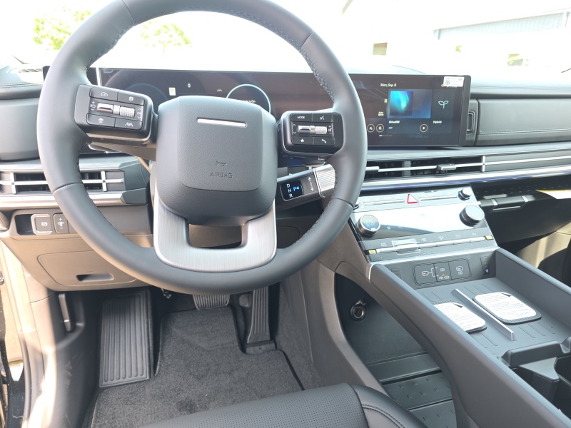 2026 Hyundai Santa Fe Hybrid