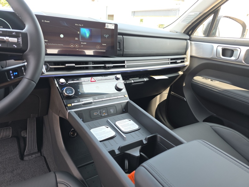 2026 Hyundai Santa Fe Hybrid