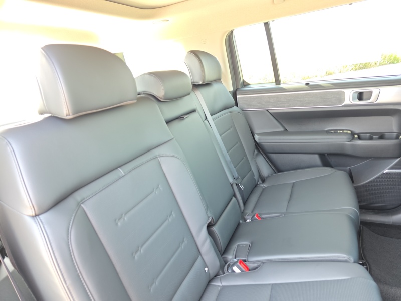 2026 Hyundai Santa Fe Hybrid