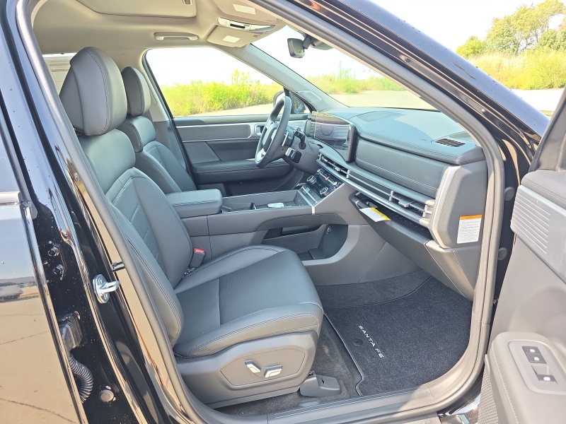 2026 Hyundai Santa Fe Hybrid