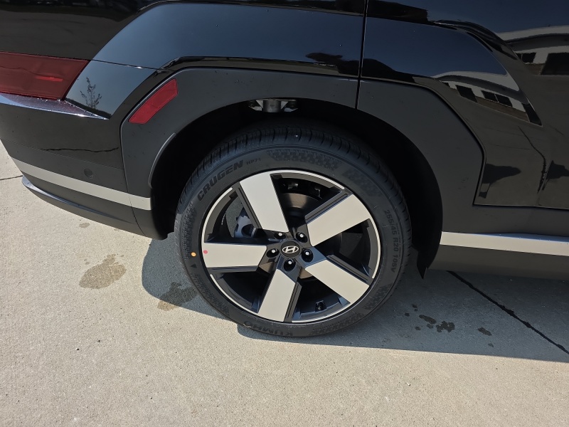 2026 Hyundai Santa Fe Hybrid