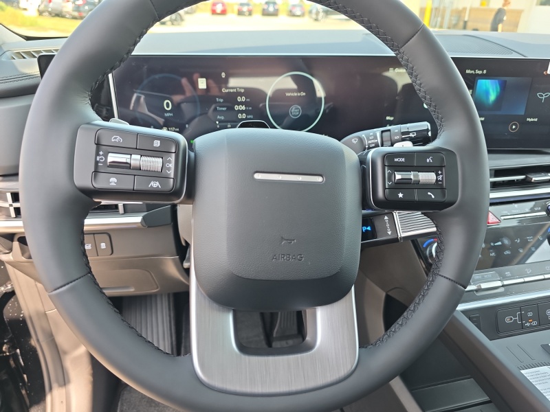 2026 Hyundai Santa Fe Hybrid