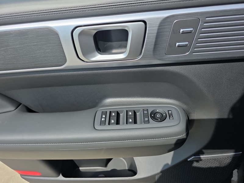 2026 Hyundai Santa Fe Hybrid