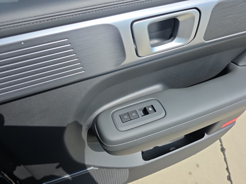 2026 Hyundai Santa Fe Hybrid