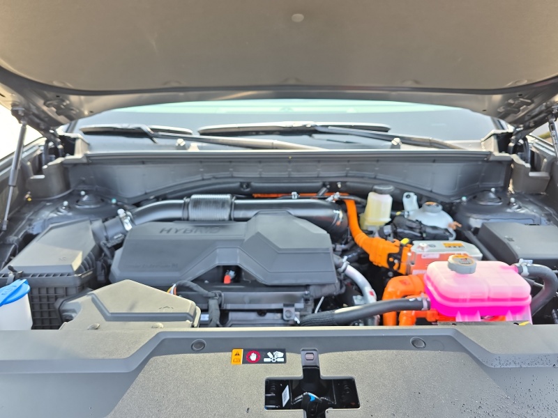 2026 Hyundai Santa Fe Hybrid