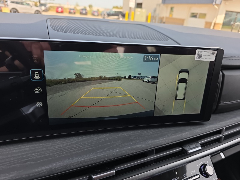 2026 Hyundai Santa Fe Hybrid