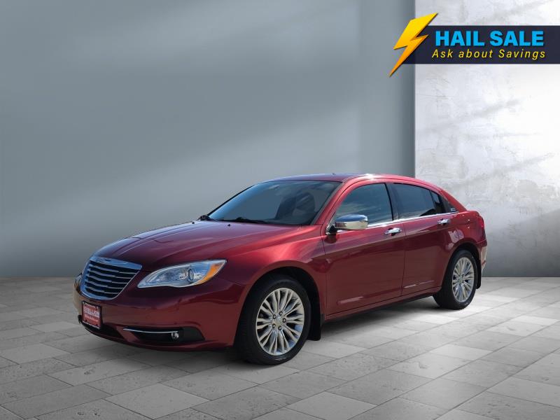 Used 2012 Chrysler 200 Limited Cars