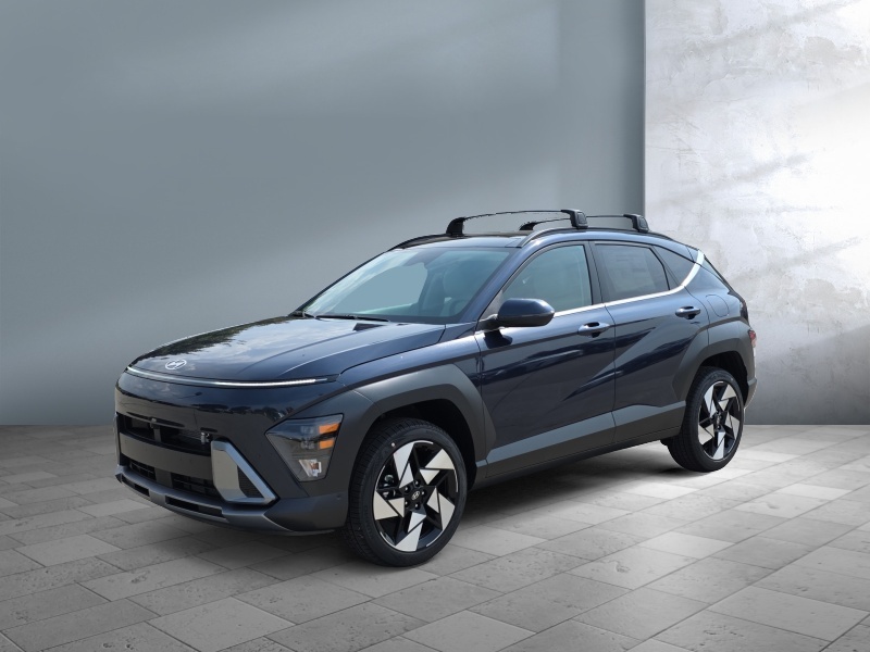New 2026 Hyundai Kona Limited Crossovers