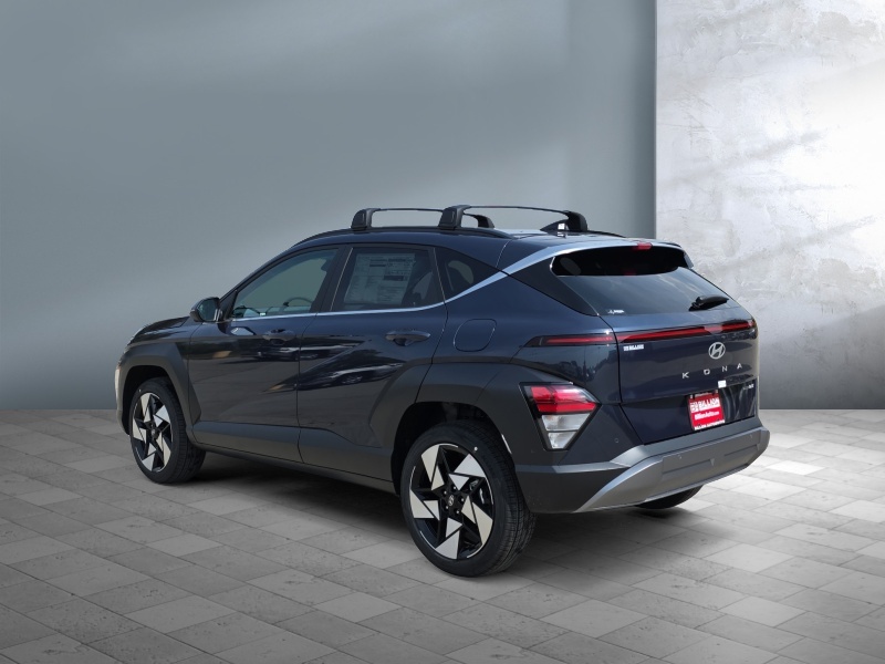 2026 Hyundai Kona