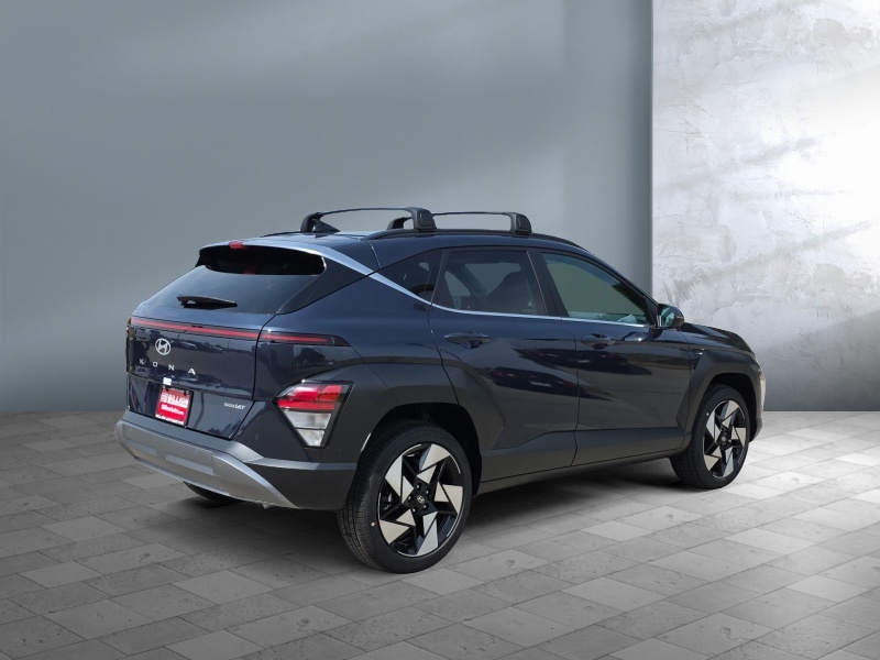 2026 Hyundai Kona