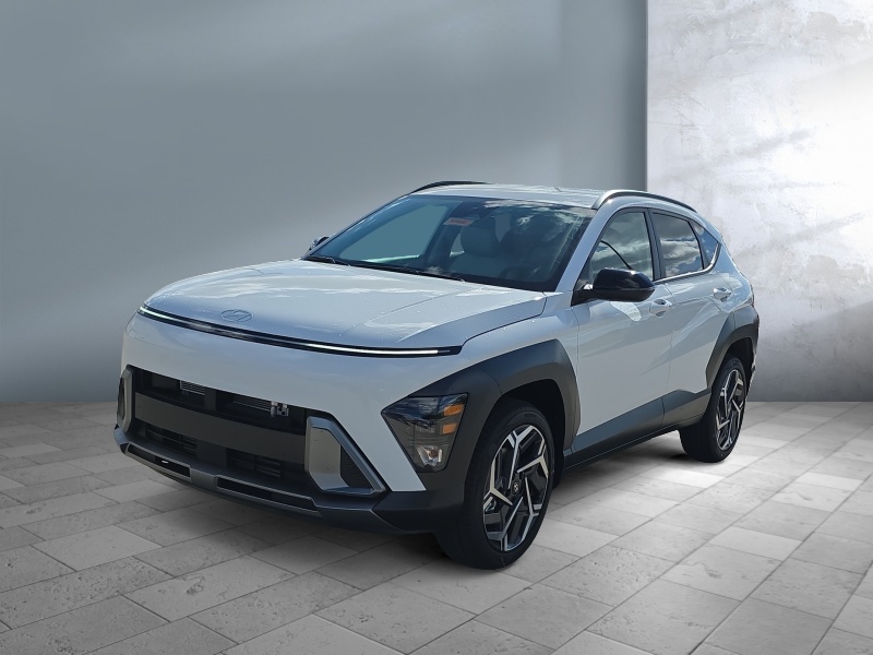 New 2026 Hyundai Kona SEL Premium Crossovers