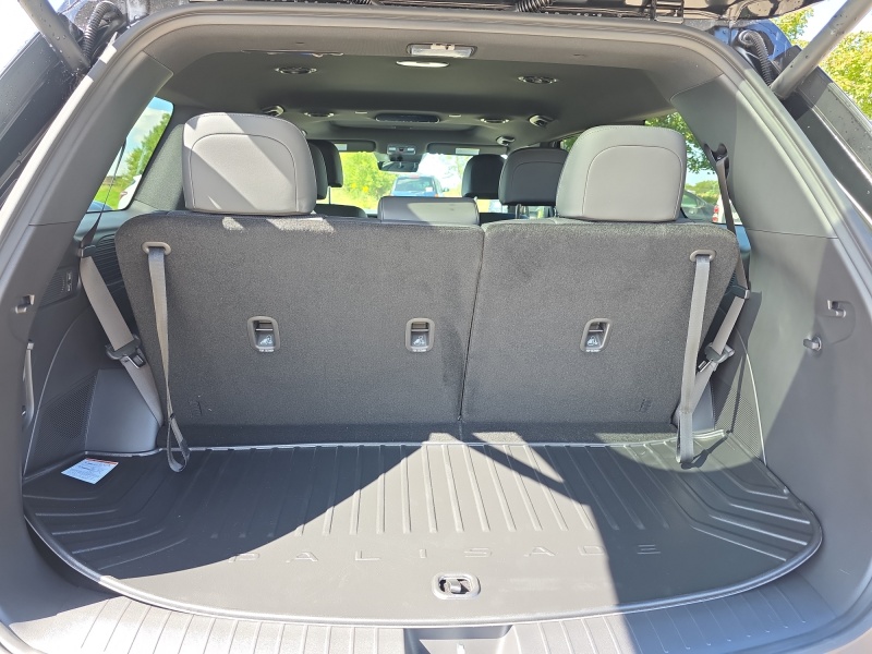 2026 Hyundai Palisade