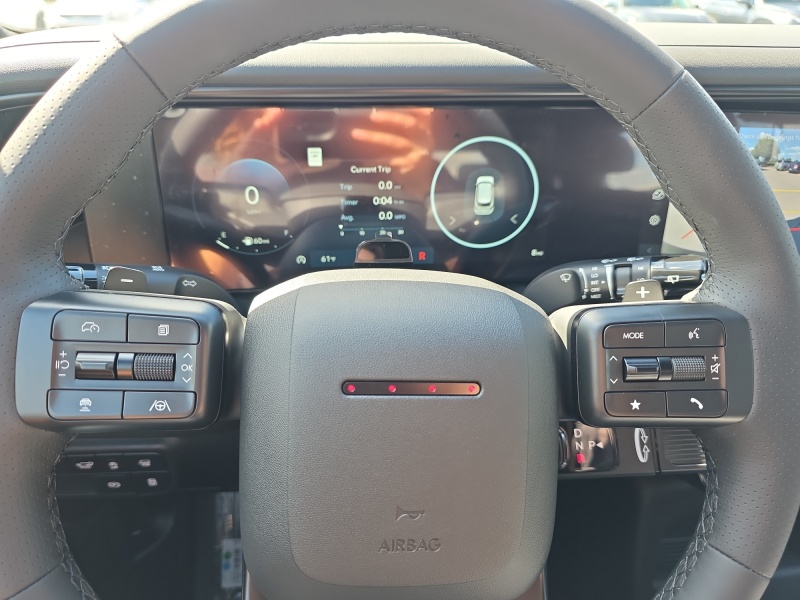 2026 Hyundai Palisade